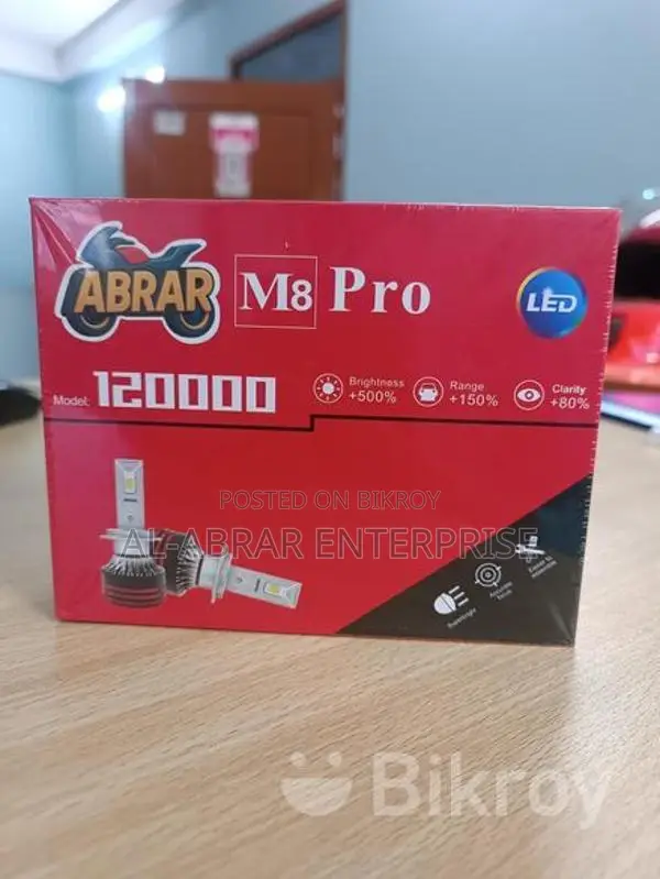 M-8 [pro] 80