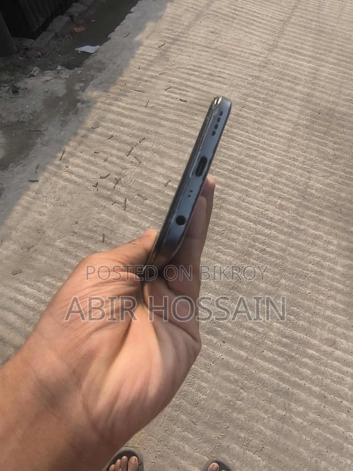 Realme Narzo 50 64 GB Black