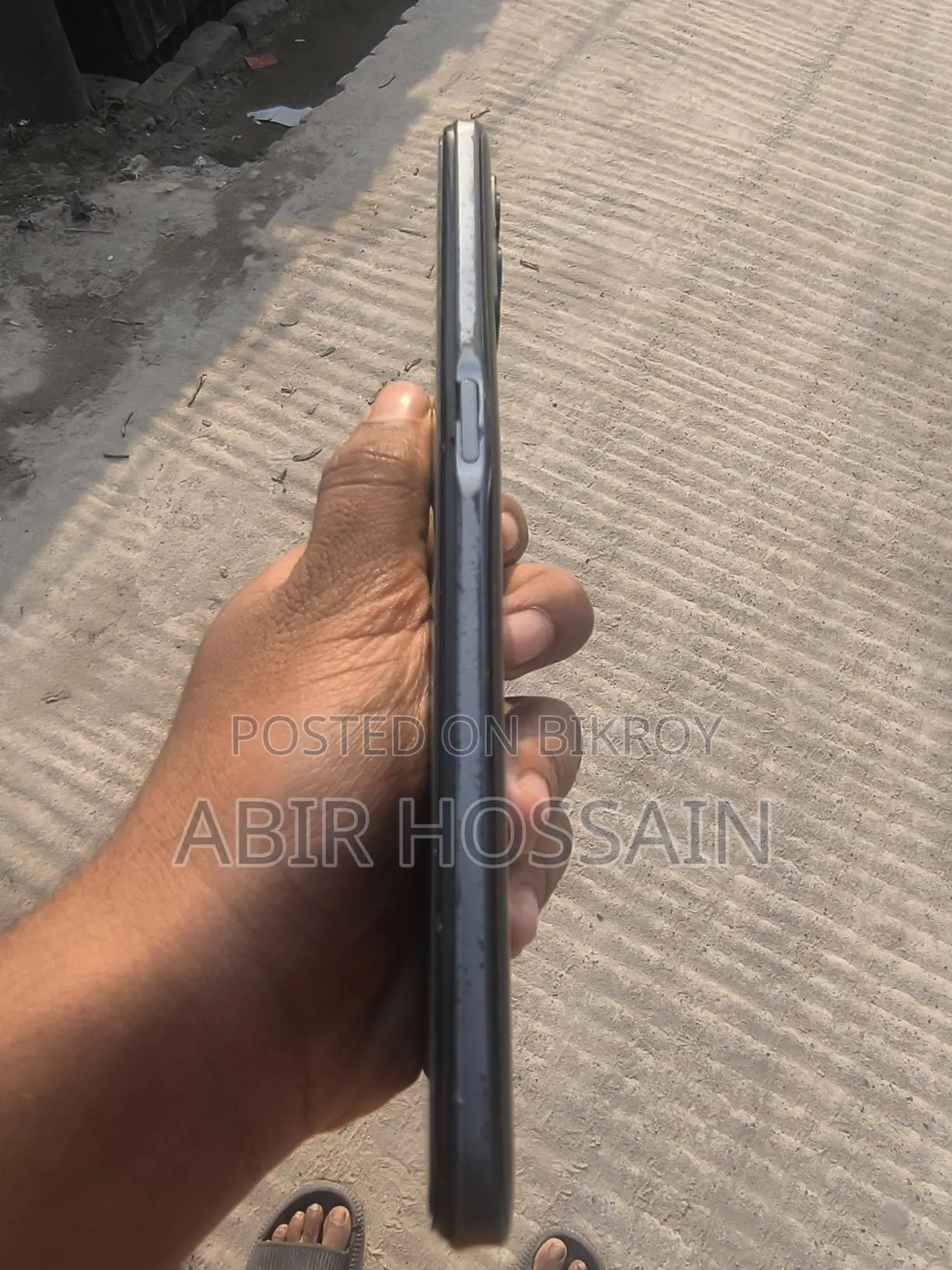 Realme Narzo 50 64 GB Black