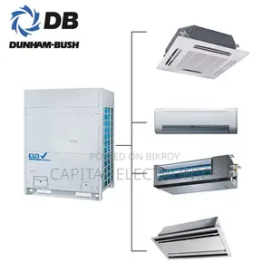 Dunham Bush DBVP-CTVC14EG Inverter VRF System