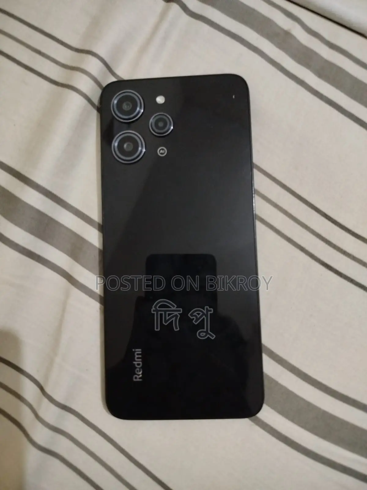 Xiaomi Redmi 12 (Used)