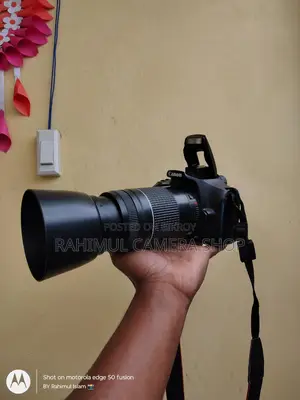 Eid Dhamaka Offer, Canon 2000D with 75-300 zoom lens...