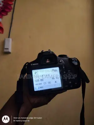 Eid Dhamaka Offer, Canon 2000D with 75-300 zoom lens...