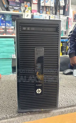 Hp Prodesk 400 G2 MT Core i5/8GB RAM/500GB HDD