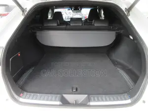 Toyota Harrier 2021