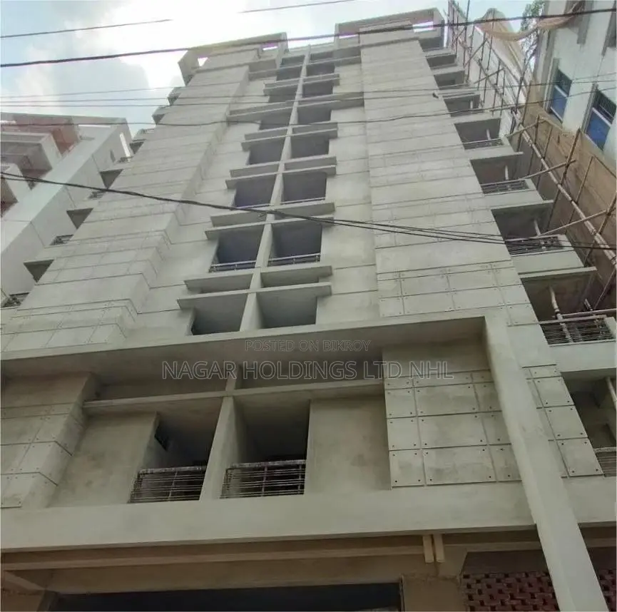 Ready flats for sale near Ashkona Hajj Camp, Dhaka!