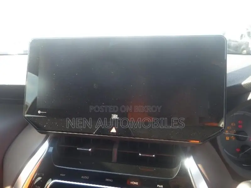 Toyota Harrier Z 2021
