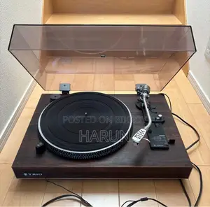 Trio Kp 4500 Turntable