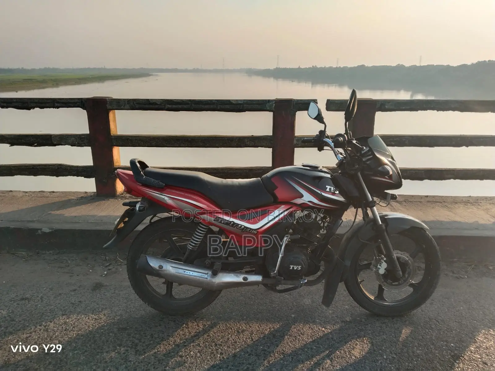 টিভিএস মেট্রো প্লাস . ২০১৮