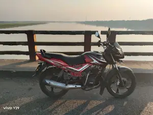 টিভিএস মেট্রো প্লাস . ২০১৮