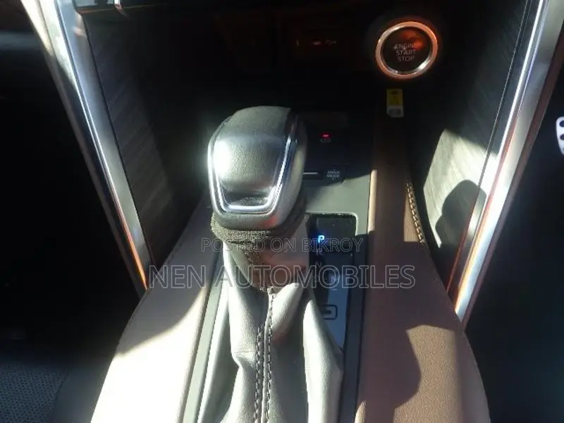 Toyota Harrier Z 2021