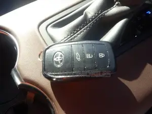 Toyota Harrier Z 2021