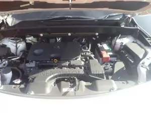Toyota Harrier Z 2021