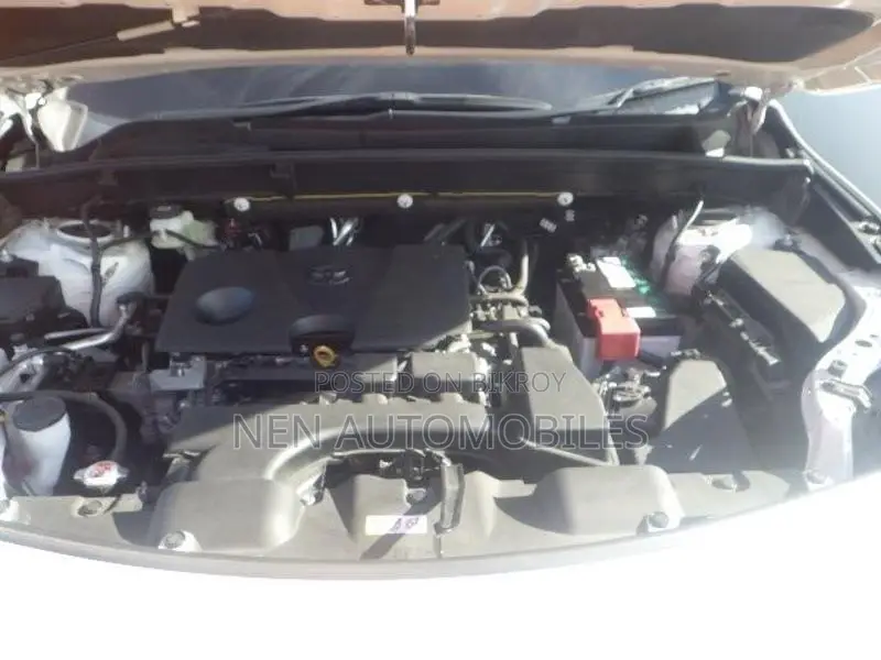 Toyota Harrier Z 2021