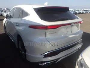 Toyota Harrier Z 2021