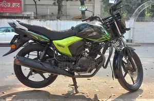 Yamaha Saluto 125 . 2017