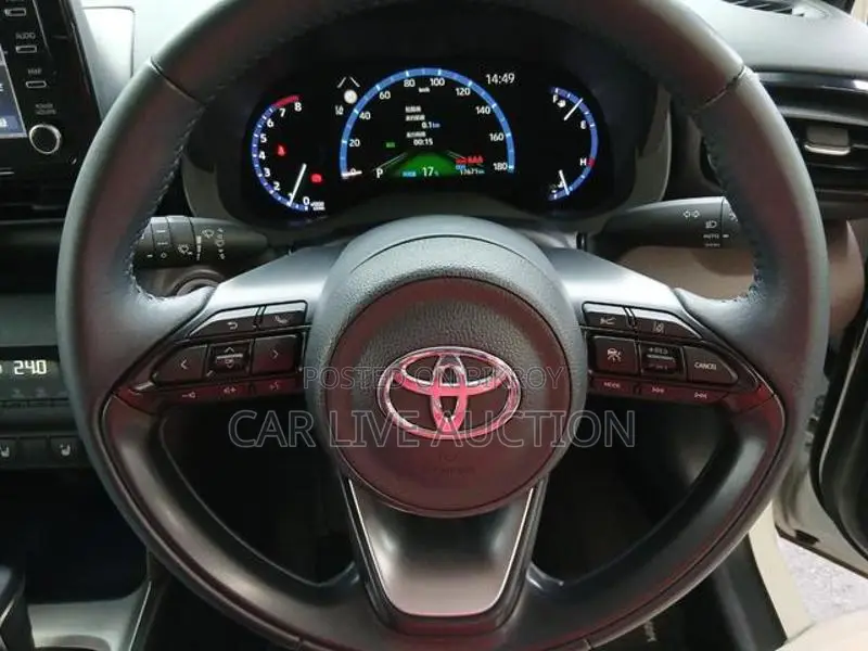 Toyota Yaris Cross Hybrid Z 2021