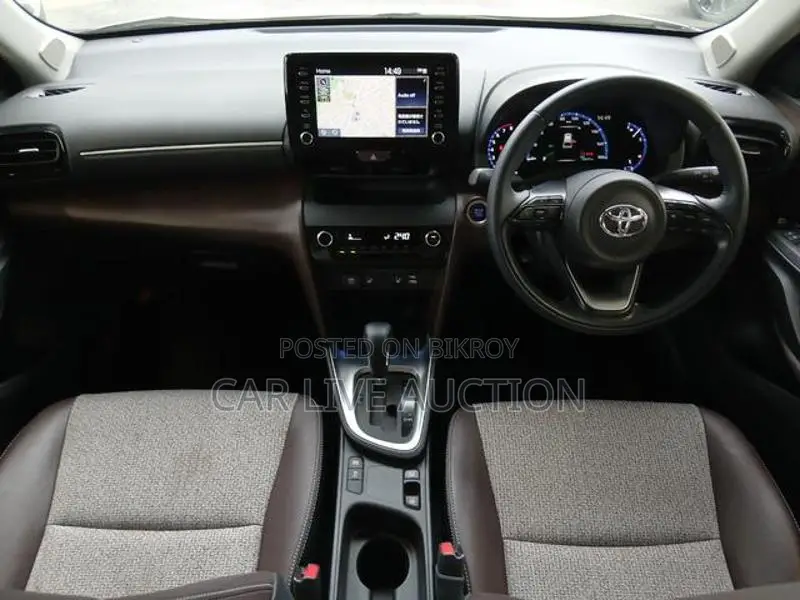 Toyota Yaris Cross Hybrid Z 2021