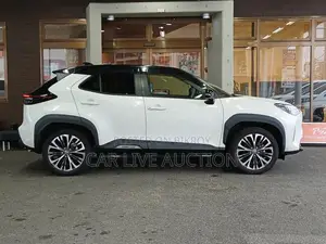 Toyota Yaris Cross Hybrid Z 2021