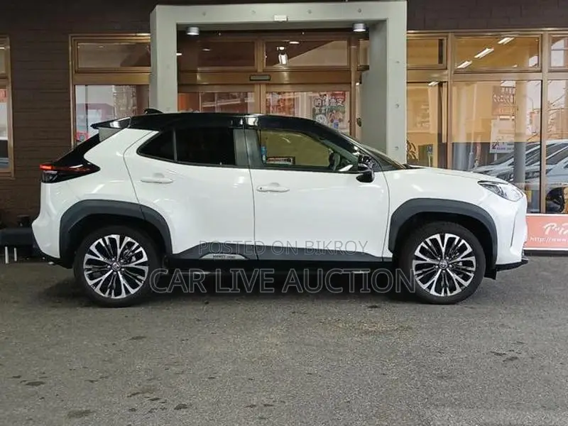 Toyota Yaris Cross Hybrid Z 2021