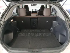 Toyota Yaris Cross Hybrid Z 2021