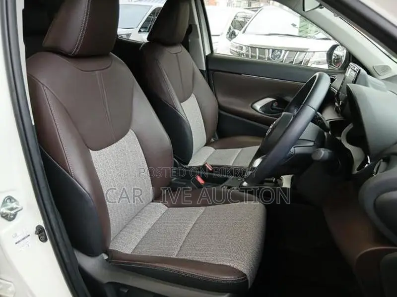 Toyota Yaris Cross Hybrid Z 2021