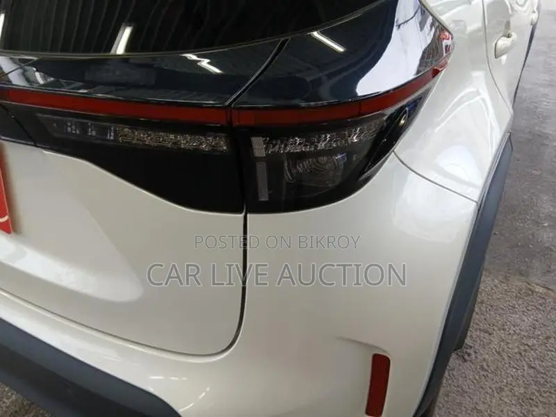 Toyota Yaris Cross Hybrid Z 2021
