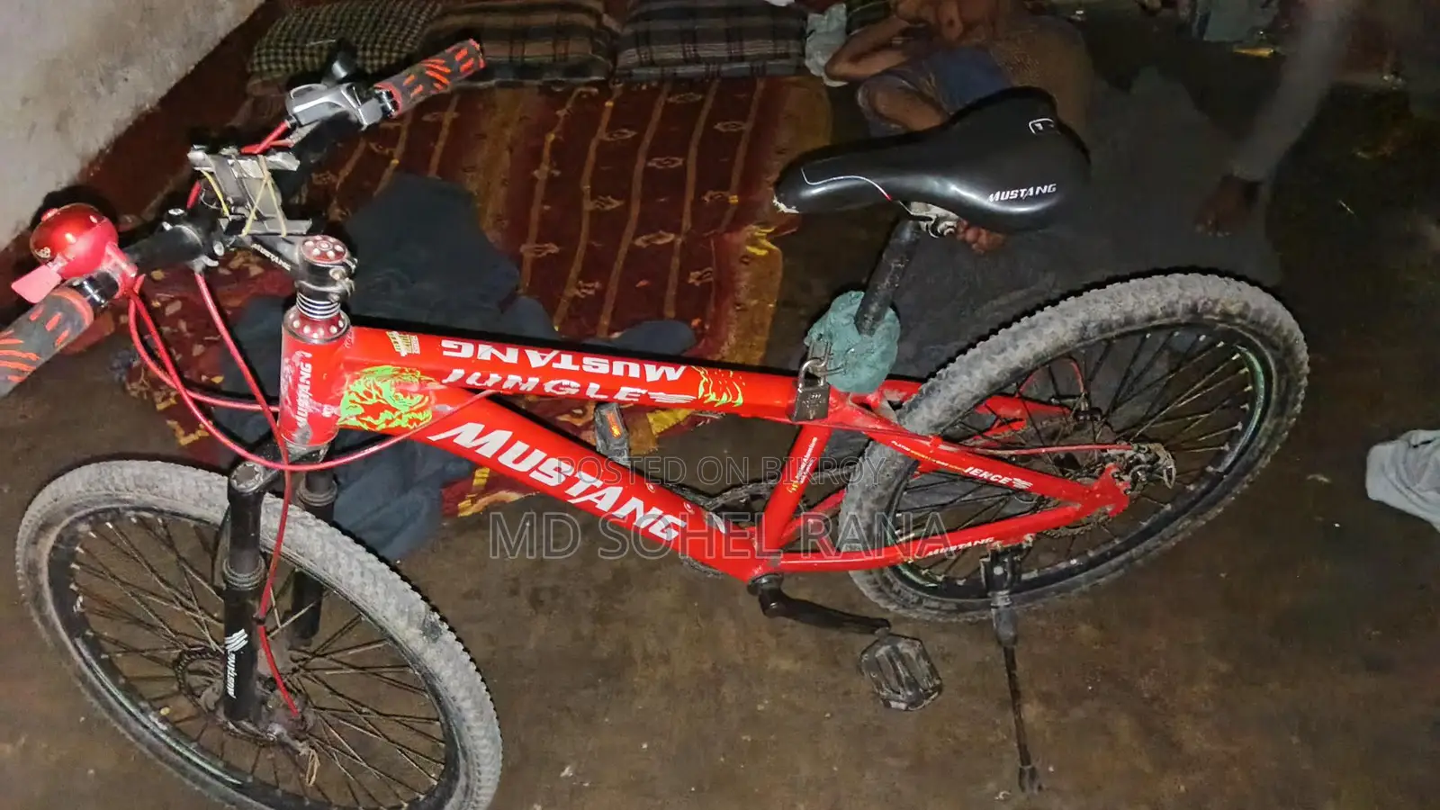 Bicycle for Sale
