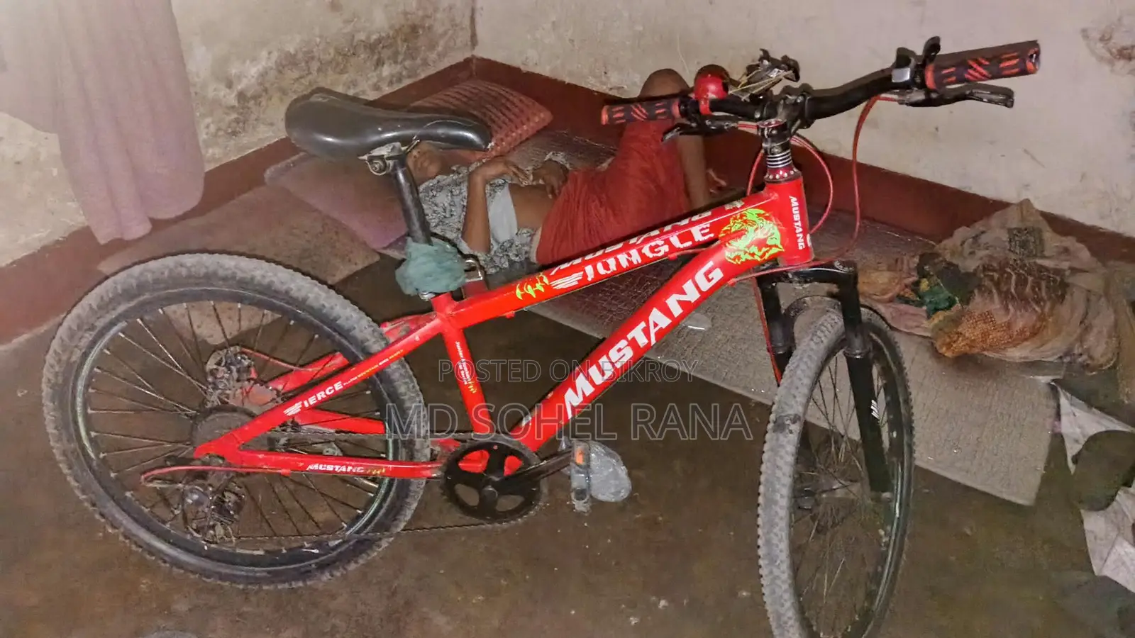 Bicycle for Sale