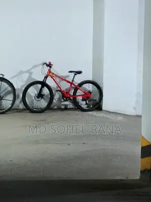 Bicycle for Sale