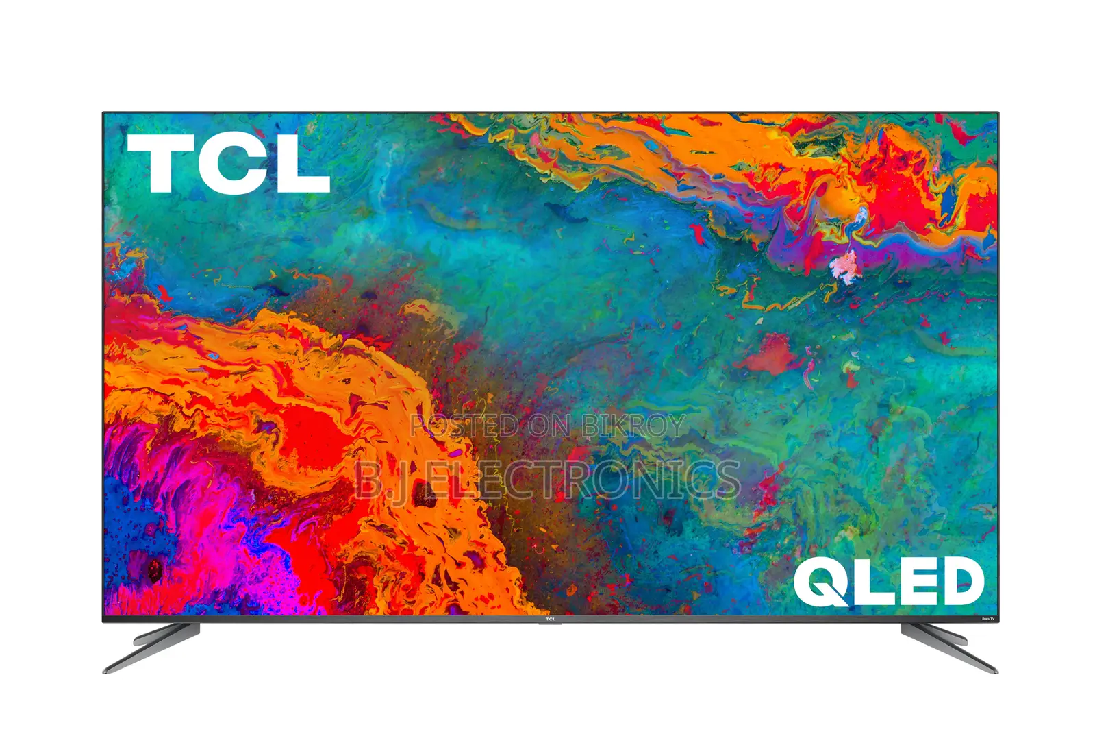TCL 32S5K 32" FHD QLED Smart Google TV