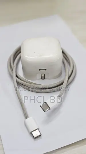 ৩৫ ওয়াট সিঙ্গেল USB-C পোর্ট কমপ্যাক্ট পাওয়ার অ্যাডাপ্টার