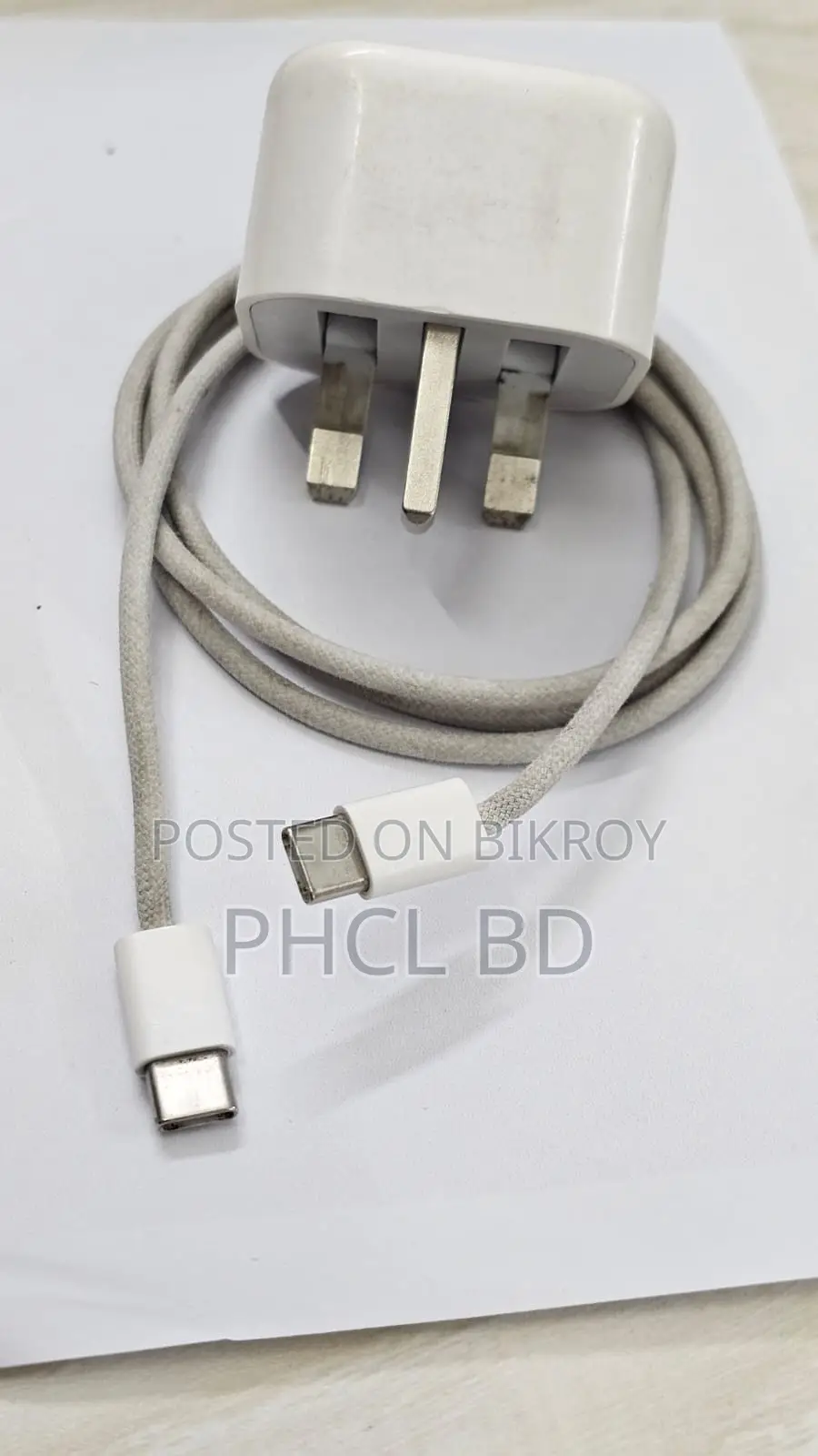 The 35w Single Usb-c Port Compact Power Adapter