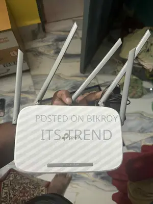 Tp Link Archer ডুয়াল ব্যান্ড রাউটার