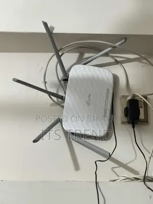 Tp Link Archer Dual Band Router