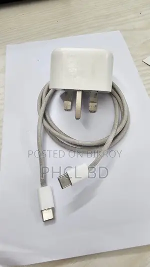 ৩৫ ওয়াট সিঙ্গেল USB-C পোর্ট কমপ্যাক্ট পাওয়ার অ্যাডাপ্টার