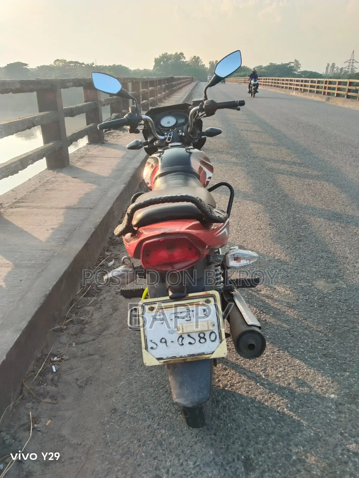 টিভিএস মেট্রো প্লাস . ২০১৮