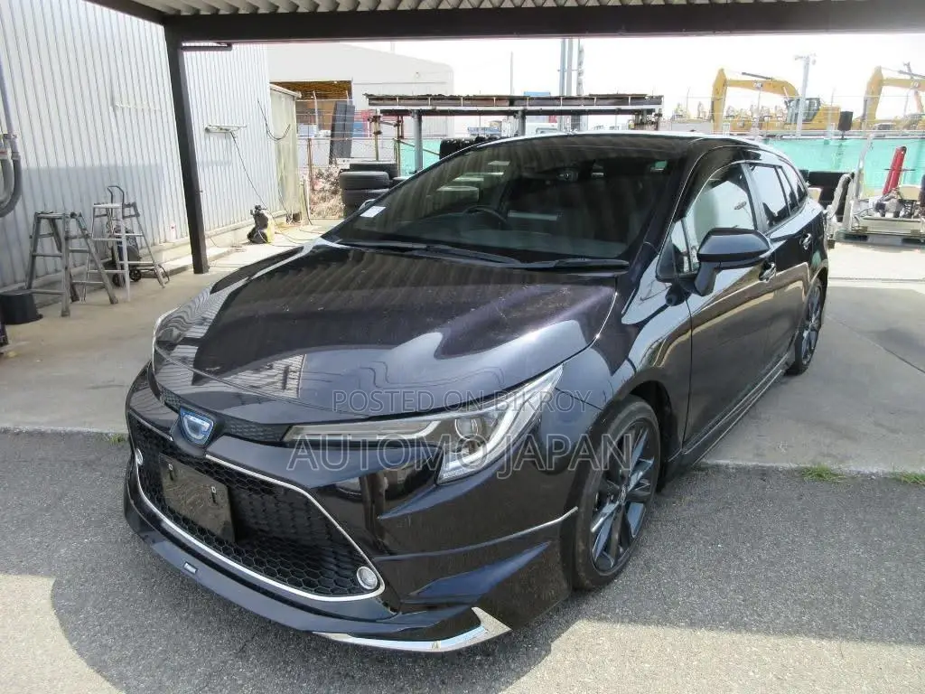 Toyota Corolla WXB 2021