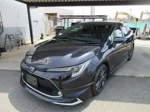 Toyota Corolla WXB 2021