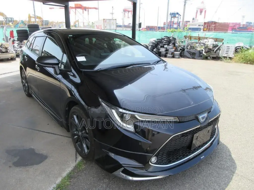 Toyota Corolla WXB 2021