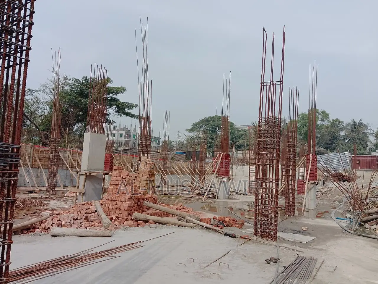 ঘাম ঝরানো আয়ের সার্থকতা এয়ারপোর্ট সংলগ্ন—স্বপ্নসিন্ধু প্রজেক্ট,উত্তরা