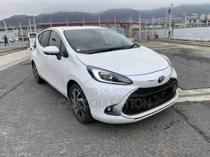Toyota Aqua Z-PACKAGE 2021