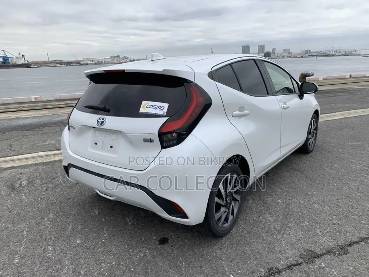 Toyota Aqua Z-PACKAGE 2021