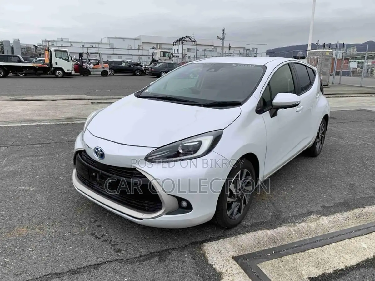 Toyota Aqua Z-PACKAGE 2021