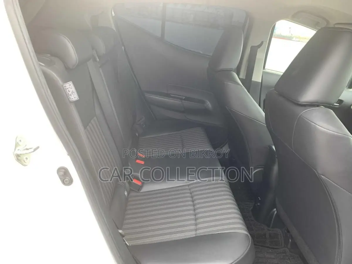 Toyota Aqua Z-PACKAGE 2021