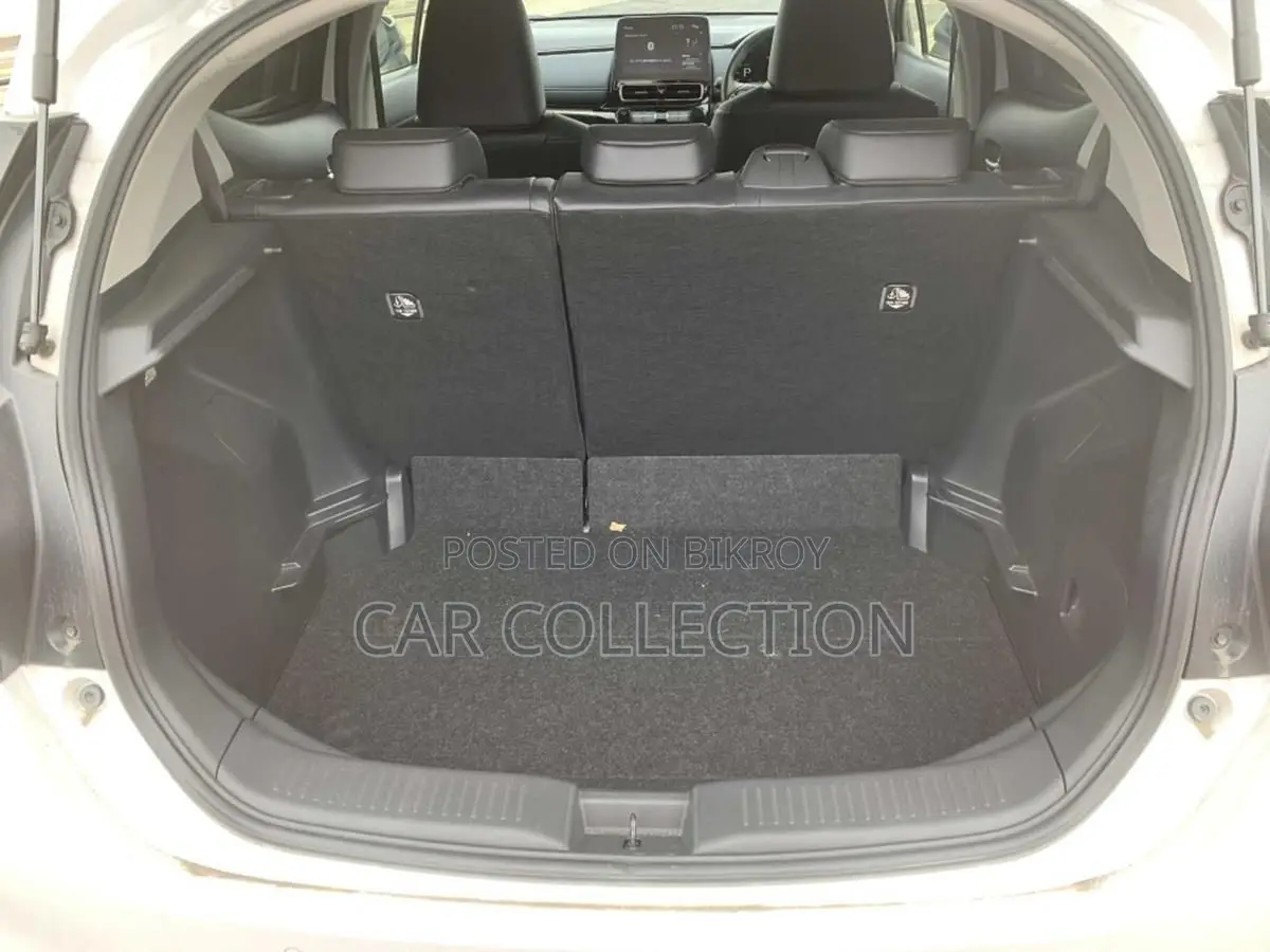 Toyota Aqua Z-PACKAGE 2021