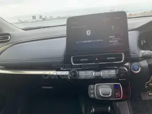 Toyota Aqua Z-PACKAGE 2021