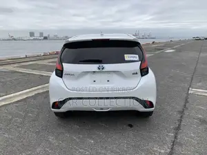 Toyota Aqua Z-PACKAGE 2021