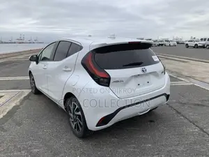 Toyota Aqua Z-PACKAGE 2021