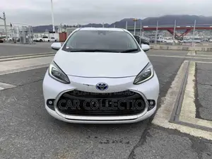 Toyota Aqua Z-PACKAGE 2021